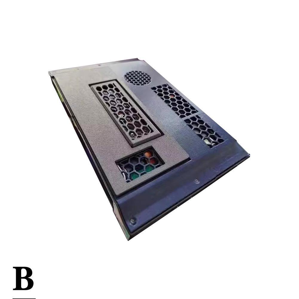 Охлаждающая задняя панель-подставка Lenovo Legion Go с модифицированной задней крышкой
Охлаждающая задняя панель-подставка Lenovo Legion Go с модифицированной задней крышкой