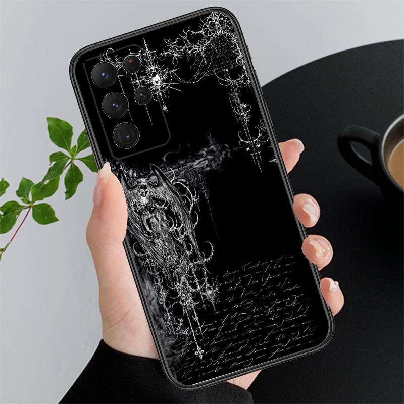 Phone Case For Samsung A17 A55 A16 A56 A35 A15 A53 A54 A33 A34 A25 A05S A52 A52S A07 A26 A06 Gothic Cyber Sigil Cross A15
Phone Case For Samsung A17 A55 A16 A56 A35 A15 A53 A54 A33 A34 A25 A05S A52 A52S A07 A26 A06 Gothic Cyber Sigil Cross A15