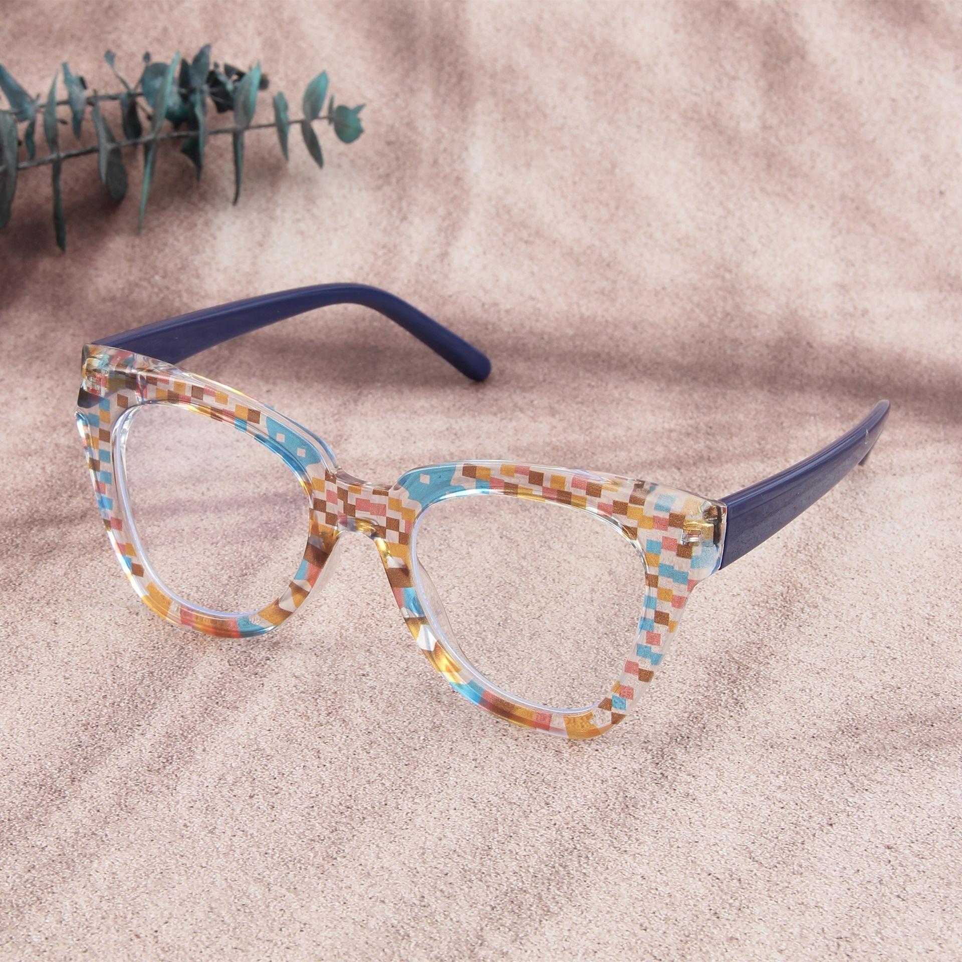 Популярные винтажные оптические очки с защитой от синего света для женщин и мужчин, дизайнерские очки класса люкс для близорукости, рецептурные очки, большая оправа
Популярные винтажные оптические очки с защитой от синего света для женщин и мужчин, дизайнерские очки класса люкс для близорукости, рецептурные очки, большая оправа