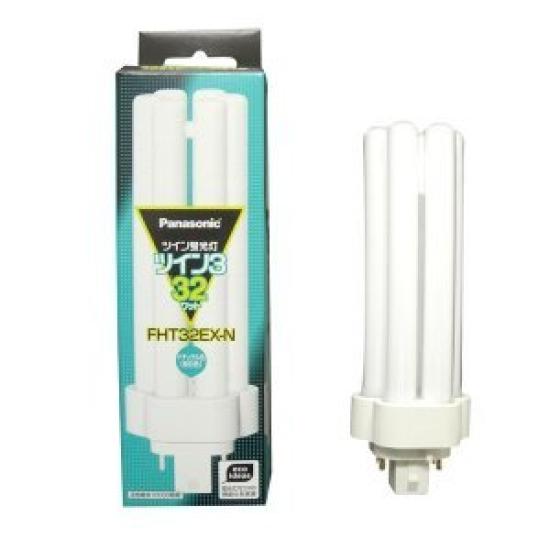 Panasonic 10 Piece Set Compact Fluorescent Light 32W Natural Color (3 Wavelength Daylight White) Twin Fluorescent Light Twin 3 (6 Bundled Bridge)
Panasonic 10 Piece Set Compact Fluorescent Light 32W Natural Color (3 Wavelength Daylight White) Twin Fluorescent Light Twin 3 (6 Bundled Bridge)