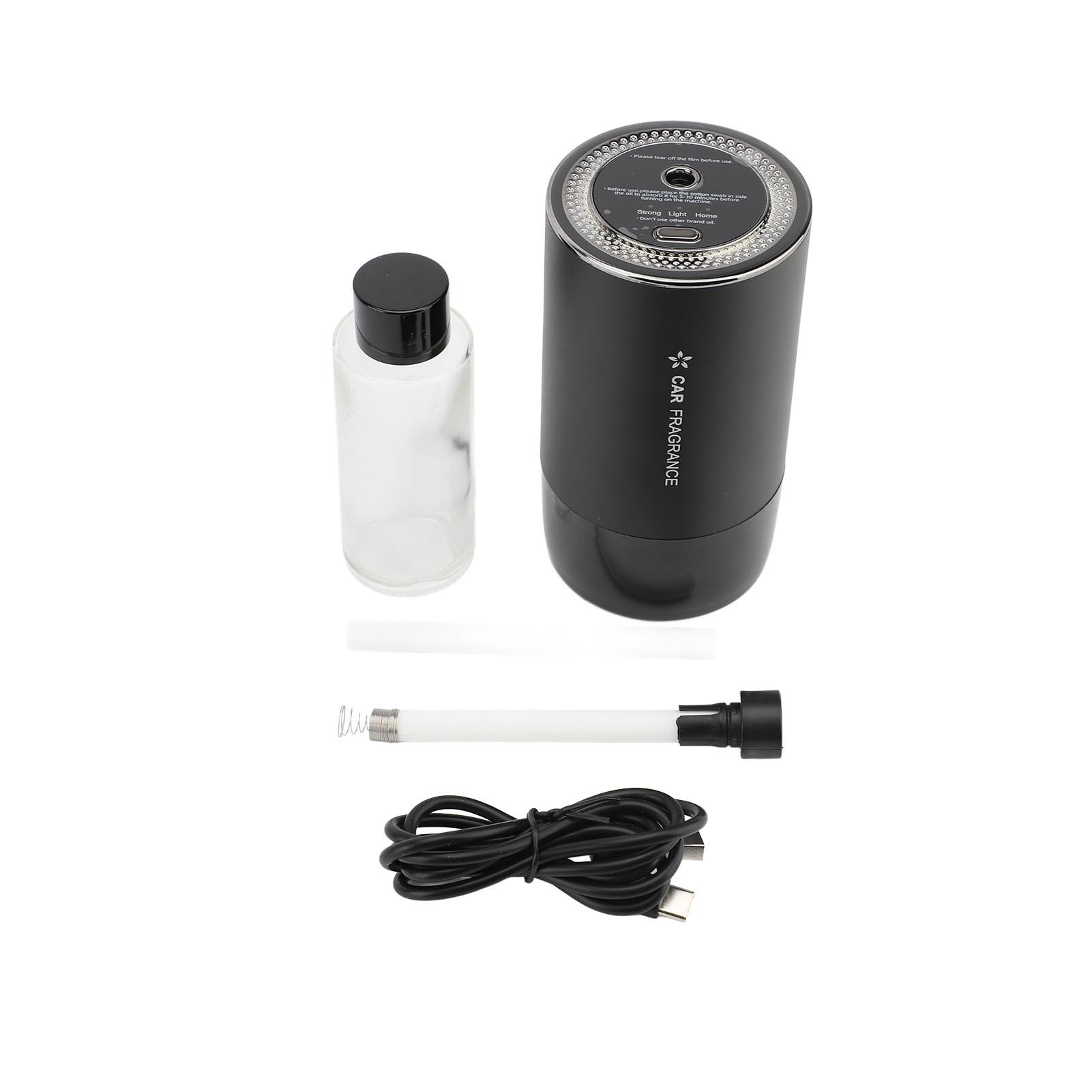 Car Aromatherapy Diffuser 3 Mist Modes Aluminum Alloy Large Capacity Odor Removal for Bedroom Home
Car Aromatherapy Diffuser 3 Mist Modes Aluminum Alloy Large Capacity Odor Removal for Bedroom Home