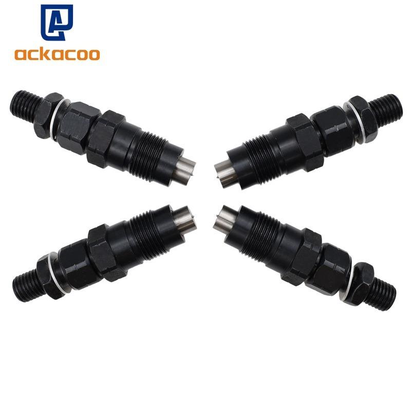 4pcs 4D56 Engine Fuel Injectors set 105148-1311 MD196607 for Mitsubishi L200 L300 L400 pajero K34T K74T P15V 2.5 TD 1051481311
4pcs 4D56 Engine Fuel Injectors set 105148-1311 MD196607 for Mitsubishi L200 L300 L400 pajero K34T K74T P15V 2.5 TD 1051481311