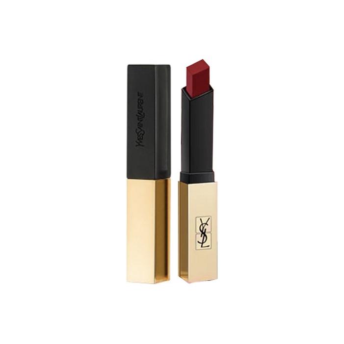 Yves Saint Laurent ROUGE PUR COUTURE THE SLIM MATTE Помада 2.2г N23°
Yves Saint Laurent ROUGE PUR COUTURE THE SLIM MATTE Помада 2.2г N23°