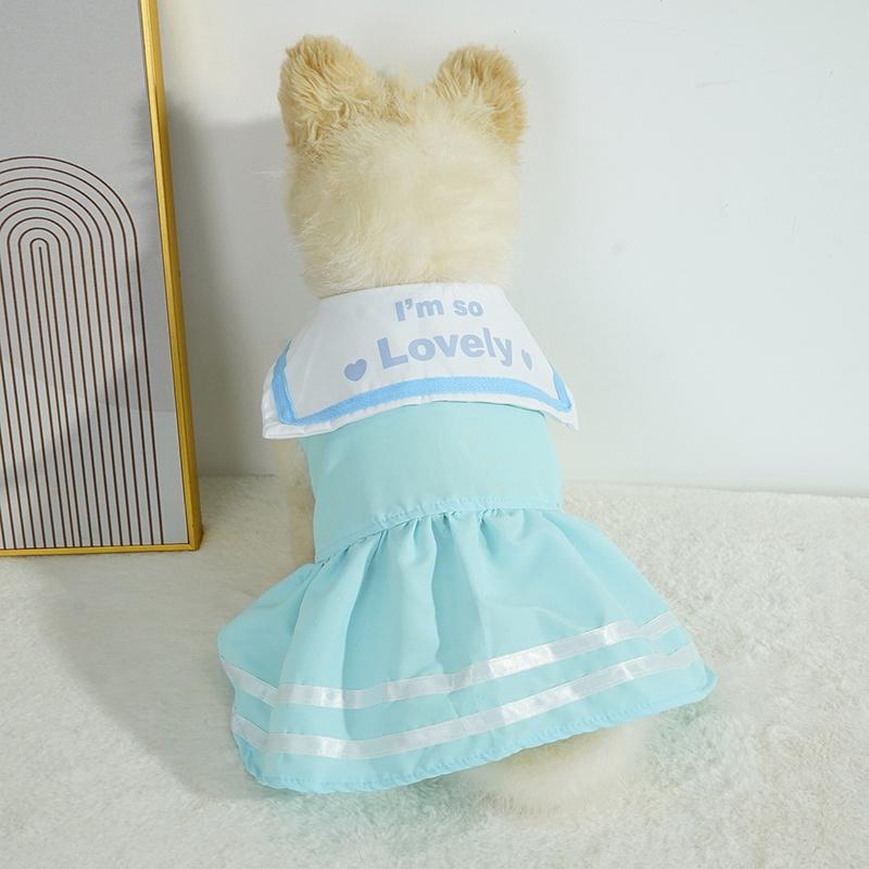 Dog Anti-hair Clothing Spring and Summer Thin Cat Princess Dress Lace Cake Multi-layer Dress Small Dog Teddy Pet XS рожевий
Dog Anti-hair Clothing Spring and Summer Thin Cat Princess Dress Lace Cake Multi-layer Dress Small Dog Teddy Pet XS рожевий