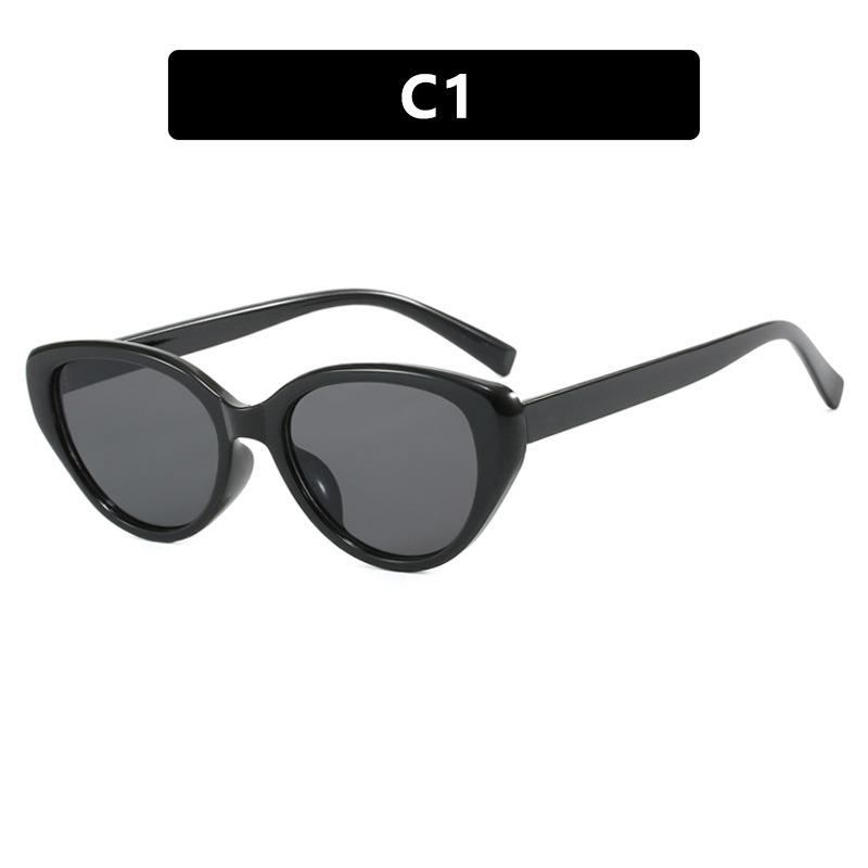 Ultra Light Cat Eye UV Protection Men s Sunglasses Women s Fashion And Simple Retro Outdoor Sports Sunscreen Sun Glasses C1
Ultra Light Cat Eye UV Protection Men s Sunglasses Women s Fashion And Simple Retro Outdoor Sports Sunscreen Sun Glasses C1