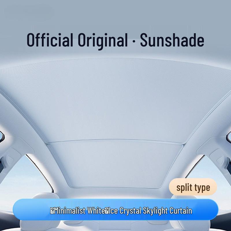 Jihu Alpha T5/S5 Koala Sunroof Sunshade Curtain for Heat Insulation and Sun Protection ARCFOX Alpha T5
Jihu Alpha T5/S5 Koala Sunroof Sunshade Curtain for Heat Insulation and Sun Protection ARCFOX Alpha T5
