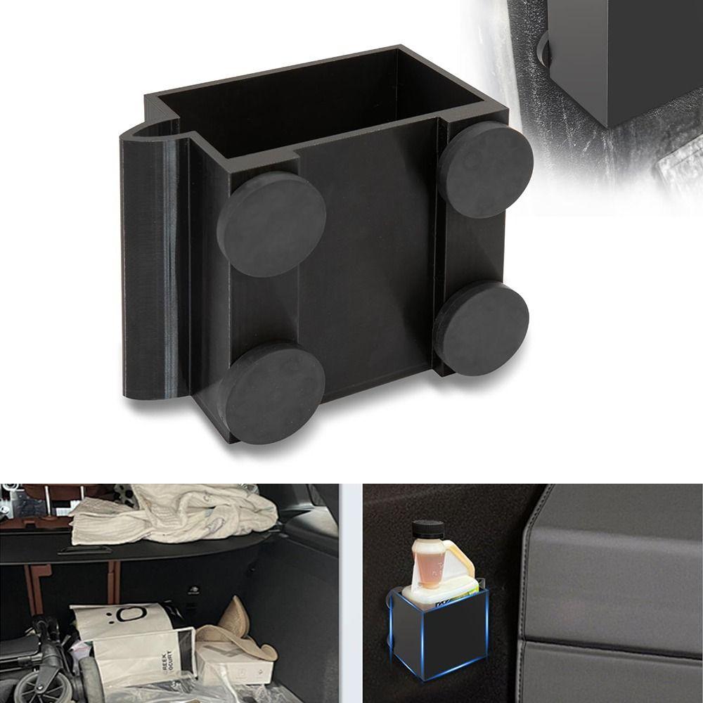 Black Magnetic Additive Holders Anti-lost Diesel Additive Container for 16 Oz Squeeze Bottle чорний
Black Magnetic Additive Holders Anti-lost Diesel Additive Container for 16 Oz Squeeze Bottle чорний