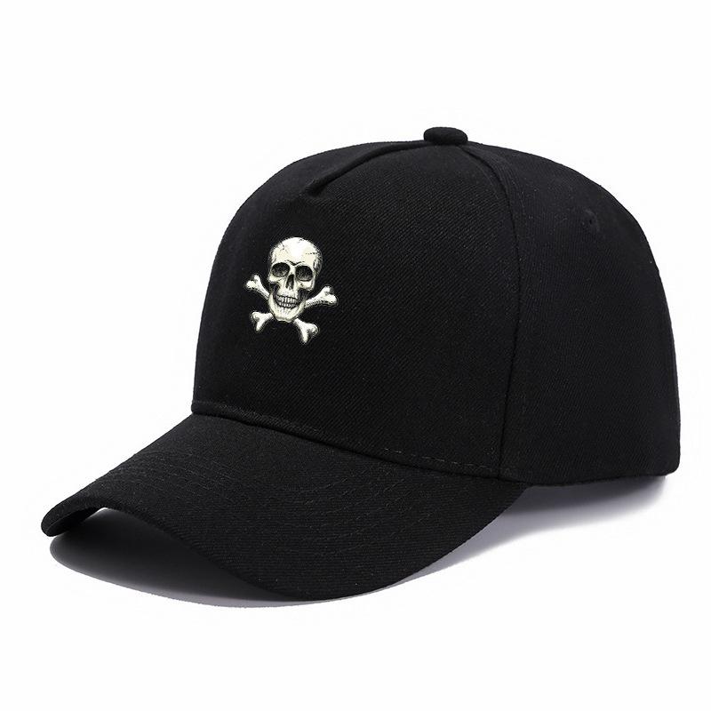 Skull pattern baseball cap men s and women s spot hot selling peaked hat hip hop hat adjustable чёрный
Skull pattern baseball cap men s and women s spot hot selling peaked hat hip hop hat adjustable чёрный