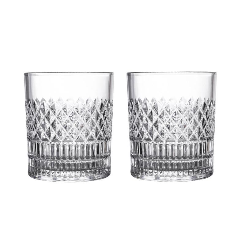 Набор из 2 шт. 11,6 унц. 335 мл Стакан для виски Классическая кружка Прозрачная посуда для напитков Бар Креативные стаканы для иностранного вина, бренди Чашка для холодных напитков 335ml
Набор из 2 шт. 11,6 унц. 335 мл Стакан для виски Классическая кружка Прозрачная посуда для напитков Бар Креативные стаканы для иностранного вина, бренди Чашка для холодных напитков 335ml
