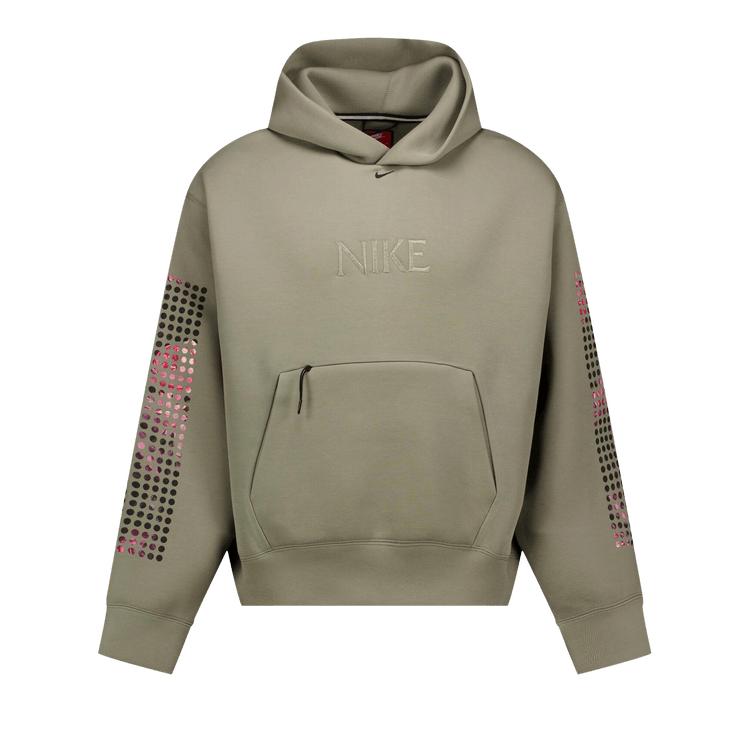Nike Худи Tech Fleece Светло-армейский/Черный Мужской Верх Зеленый HJ0683-320 S
Nike Худи Tech Fleece Светло-армейский/Черный Мужской Верх Зеленый HJ0683-320 S