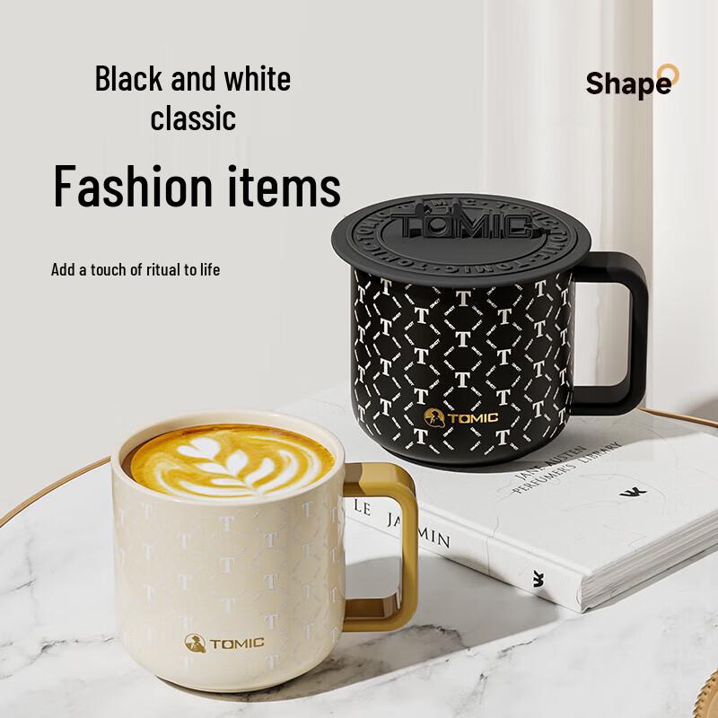 Temake TC8500701 Ceramic Coffee Mug with Lid
Temake TC8500701 Ceramic Coffee Mug with Lid