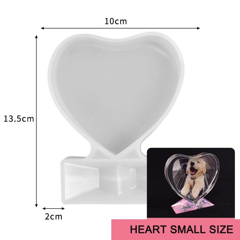 Сердце любви прямоугольник фото силиконовые формы смоляные украшения литейная форма DIY бетонные поделки инструменты для изготовления домашнего декора рабочего стола подарки S
Сердце любви прямоугольник фото силиконовые формы смоляные украшения литейная форма DIY бетонные поделки инструменты для изготовления домашнего декора рабочего стола подарки S