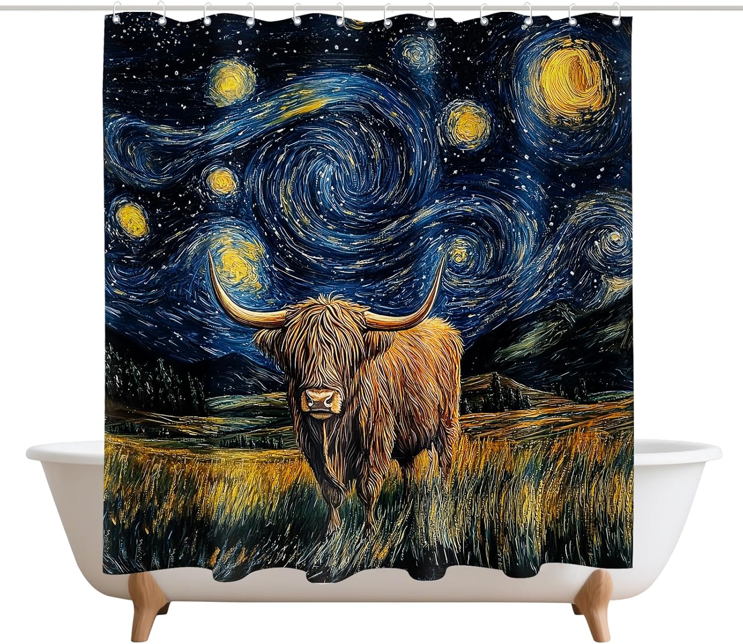 Cute Teddy Dog Shower Curtains Funny Dog Sit Retro Toilet Barn Door Decor Polyester Fabric Waterproof Bathroom Curtains Set With W60H190(CM)-1 Pcs
Cute Teddy Dog Shower Curtains Funny Dog Sit Retro Toilet Barn Door Decor Polyester Fabric Waterproof Bathroom Curtains Set With W60H190(CM)-1 Pcs