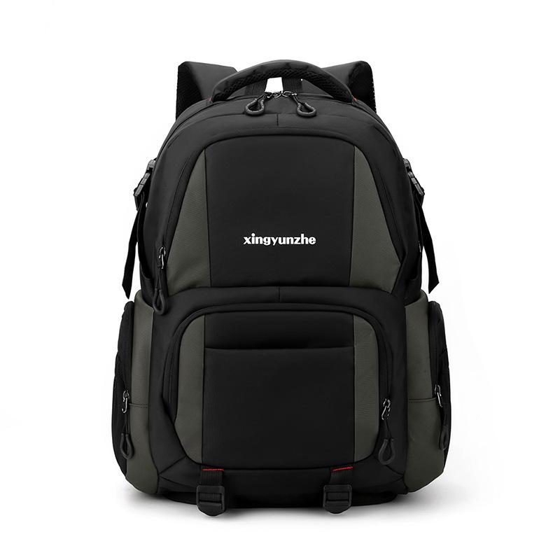 Men s Large Capacity Business Travel Backpack with Shoe Compartment - Ideal for High School Students and Hiking. червоний
Men s Large Capacity Business Travel Backpack with Shoe Compartment - Ideal for High School Students and Hiking. червоний