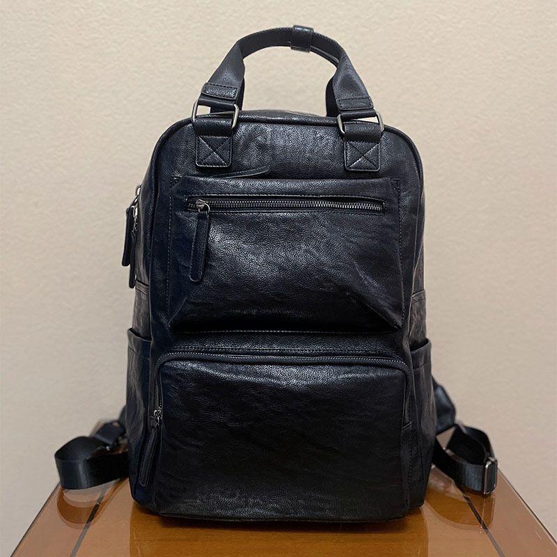 Men s Trendy Large Capacity Business & Casual Fashion Backpack
Men s Trendy Large Capacity Business & Casual Fashion Backpack