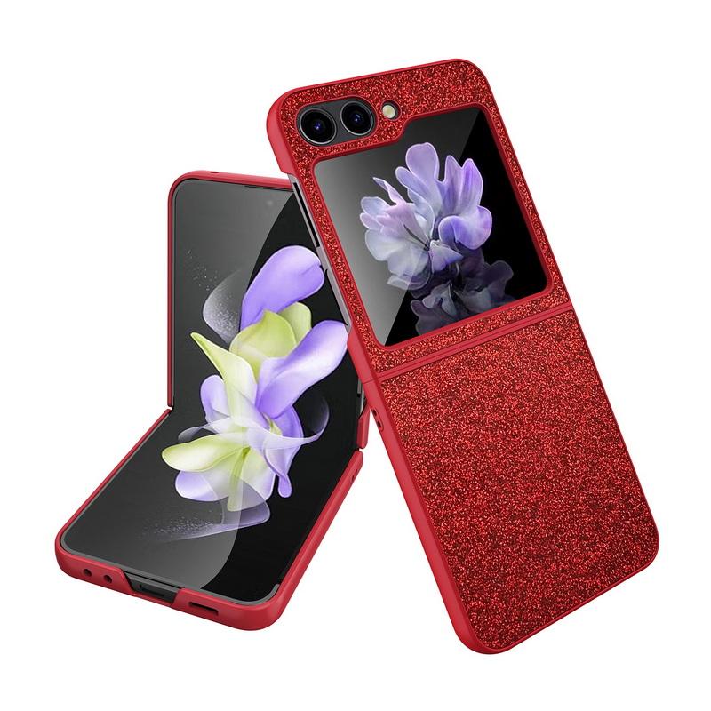 Для Samsung Galaxy Z Flip5 Стеклянная защита камеры Ударопрочный блестящий цвет складной жесткий чехол
Для Samsung Galaxy Z Flip5 Стеклянная защита камеры Ударопрочный блестящий цвет складной жесткий чехол