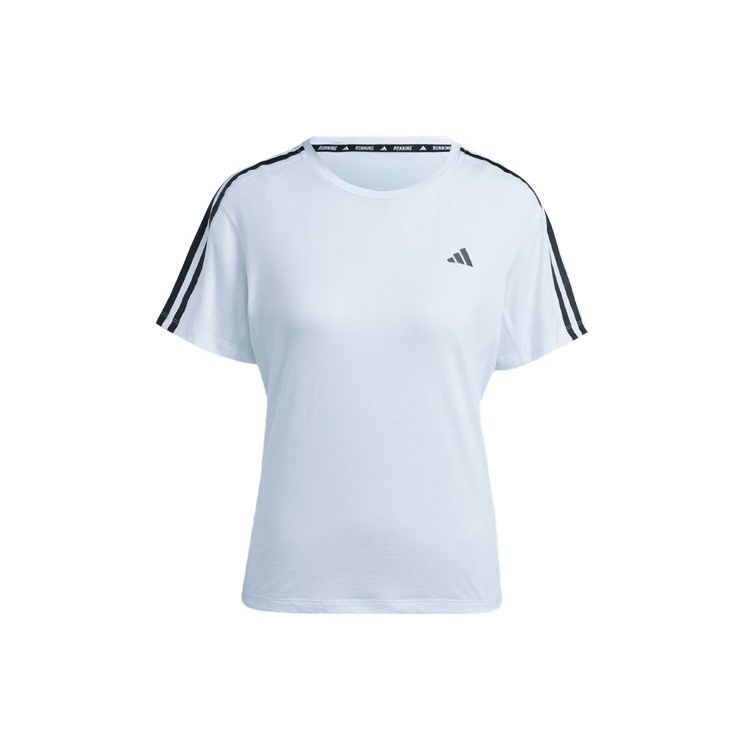 Adidas Three Stripes Color Block Round Neck Short Sleeve T-Shirt Women T-Shirts White IQ3876 M
Adidas Three Stripes Color Block Round Neck Short Sleeve T-Shirt Women T-Shirts White IQ3876 M