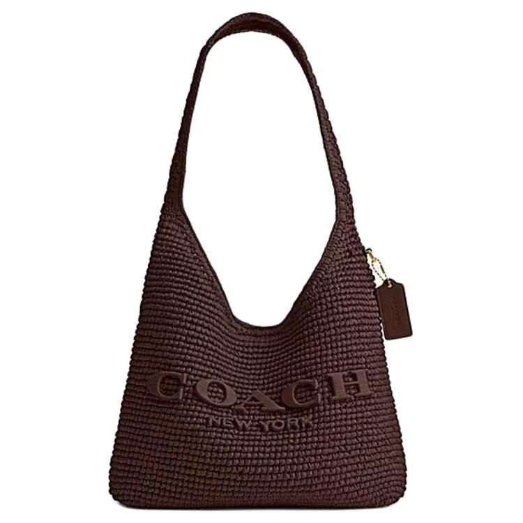 Coach Brooklyn 28 Magnetic Closure Shoulder Bag Women Shoulder Bag Chocolate CDU75-B4MPL Basic Set (Bag+Dust Bag)
Coach Brooklyn 28 Magnetic Closure Shoulder Bag Women Shoulder Bag Chocolate CDU75-B4MPL Basic Set (Bag+Dust Bag)
