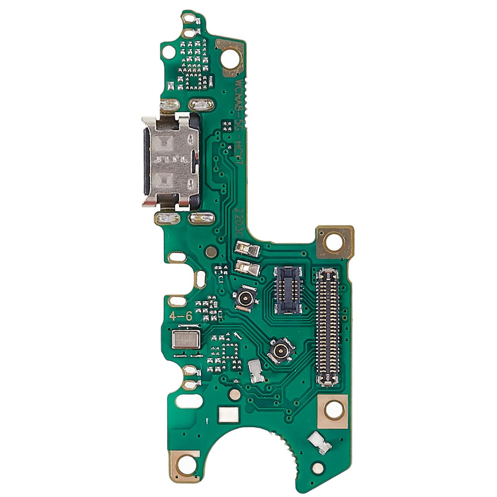 For Huawei nova 8 4G Charging Port Flex Cable Replacement Part (without Logo) Type A
For Huawei nova 8 4G Charging Port Flex Cable Replacement Part (without Logo) Type A