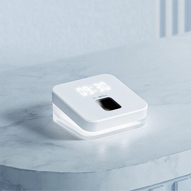 ZKTECO ZK-T1 Fingerprint Time Attendance Machine CN plug (adapter included)
ZKTECO ZK-T1 Fingerprint Time Attendance Machine CN plug (adapter included)