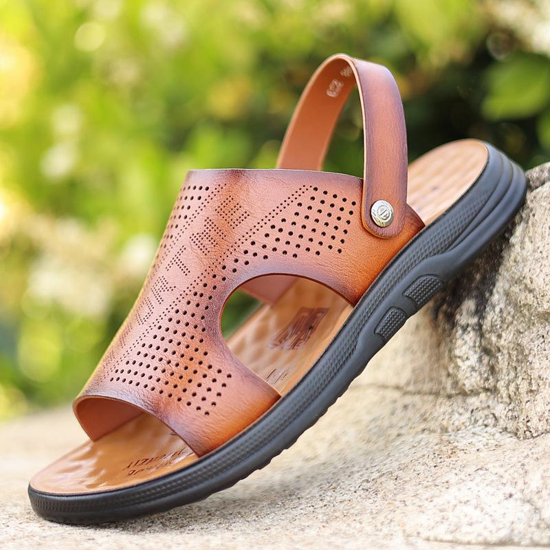 Men s sandals men s summer waterproof and non-slip slippers breathable two wear beach shoes trendy thick-soled sandals wear-resistant 38 чёрный
Men s sandals men s summer waterproof and non-slip slippers breathable two wear beach shoes trendy thick-soled sandals wear-resistant 38 чёрный