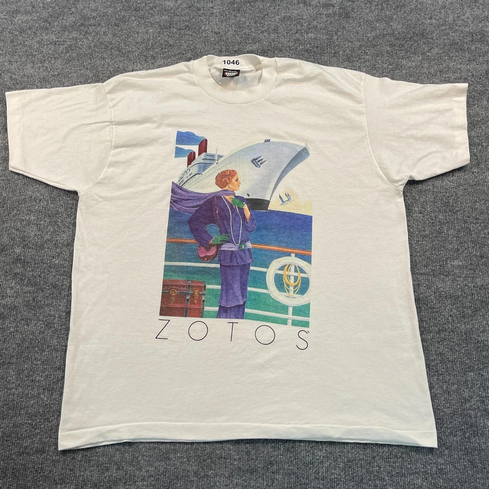 Vintage 80s Alexia Zotos Going Abroad Art Deco Shirt XL 24x28 White S
Vintage 80s Alexia Zotos Going Abroad Art Deco Shirt XL 24x28 White S