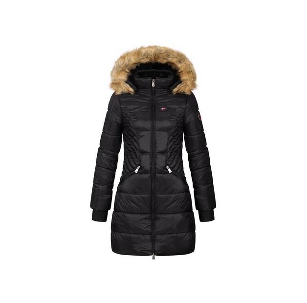 Куртка пуховая Geographical Norway WY4579F/GN-NOIR EU M
Куртка пуховая Geographical Norway WY4579F/GN-NOIR EU M