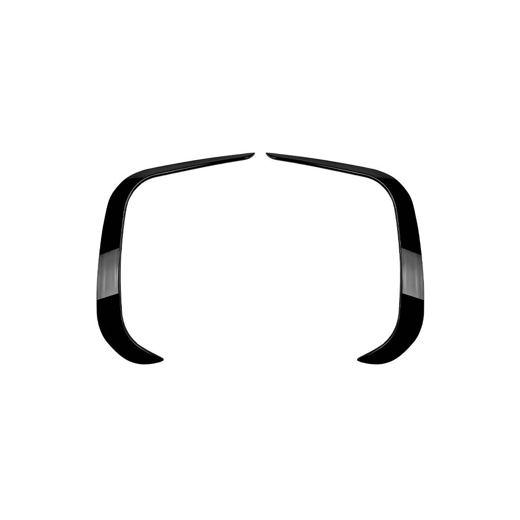 For Volkswagen Tiguan MK3 Rline 2024-2025 Front Bumper Spoiler Fog Lamp Cover Air Knife Splitter Body Kit
For Volkswagen Tiguan MK3 Rline 2024-2025 Front Bumper Spoiler Fog Lamp Cover Air Knife Splitter Body Kit