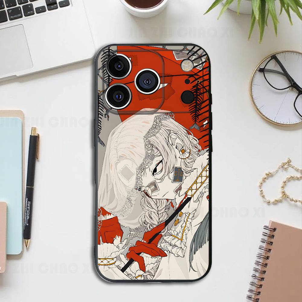 Ukiyoe Japanese Silicone Soft Phone Case For IPhone17 16 15 14 13 12 11 Pro Max Plus X XR SE Cover iPhone16
Ukiyoe Japanese Silicone Soft Phone Case For IPhone17 16 15 14 13 12 11 Pro Max Plus X XR SE Cover iPhone16