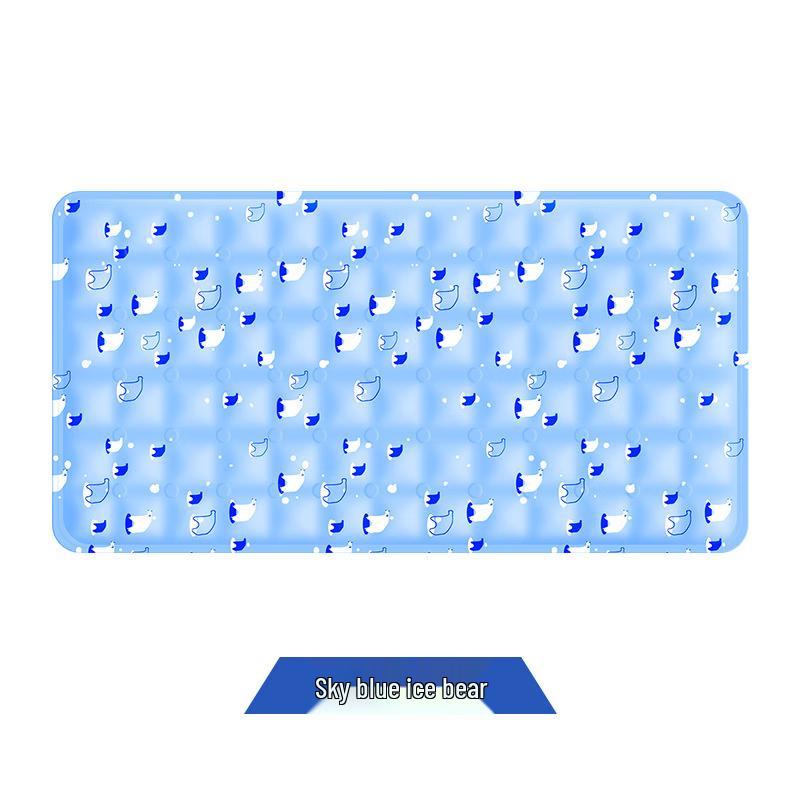 JINGRUIXIANG Summer Cooling Gel Mat 30*40cm
JINGRUIXIANG Summer Cooling Gel Mat 30*40cm