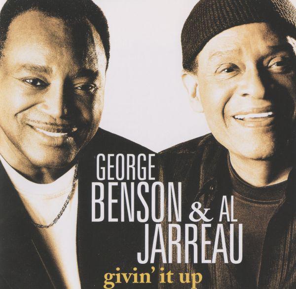CD GEORGE BENSON & AL JARREAU - Givin It Up CCD23162 Concord Records 2006 US Jazz Used
CD GEORGE BENSON & AL JARREAU - Givin It Up CCD23162 Concord Records 2006 US Jazz Used