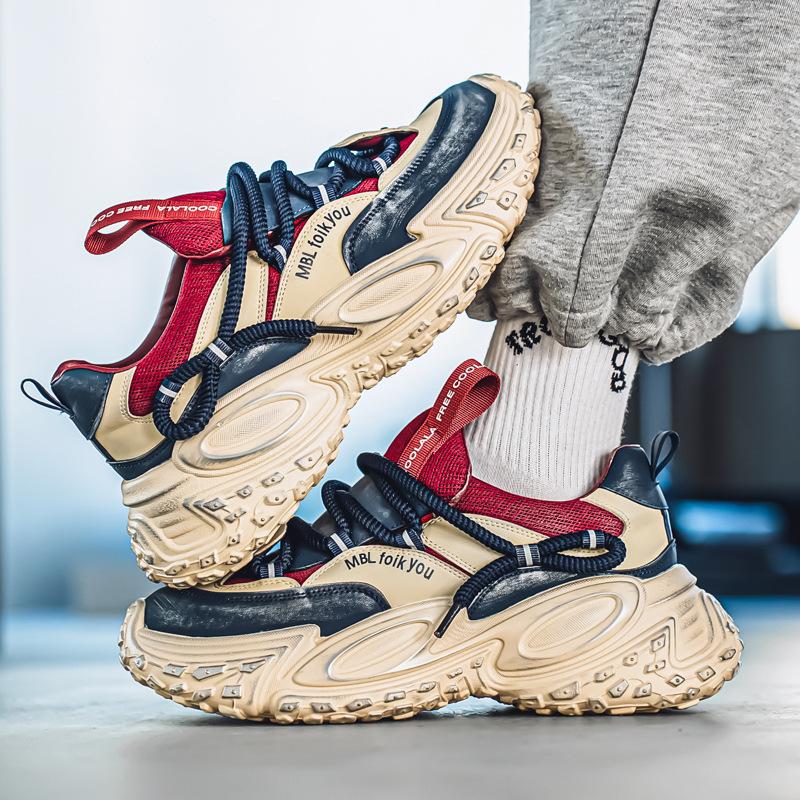 Sneakers men s new student retro low-top trendy running shoes spring and summer teenagers polishing casual men s shoes 39
Sneakers men s new student retro low-top trendy running shoes spring and summer teenagers polishing casual men s shoes 39