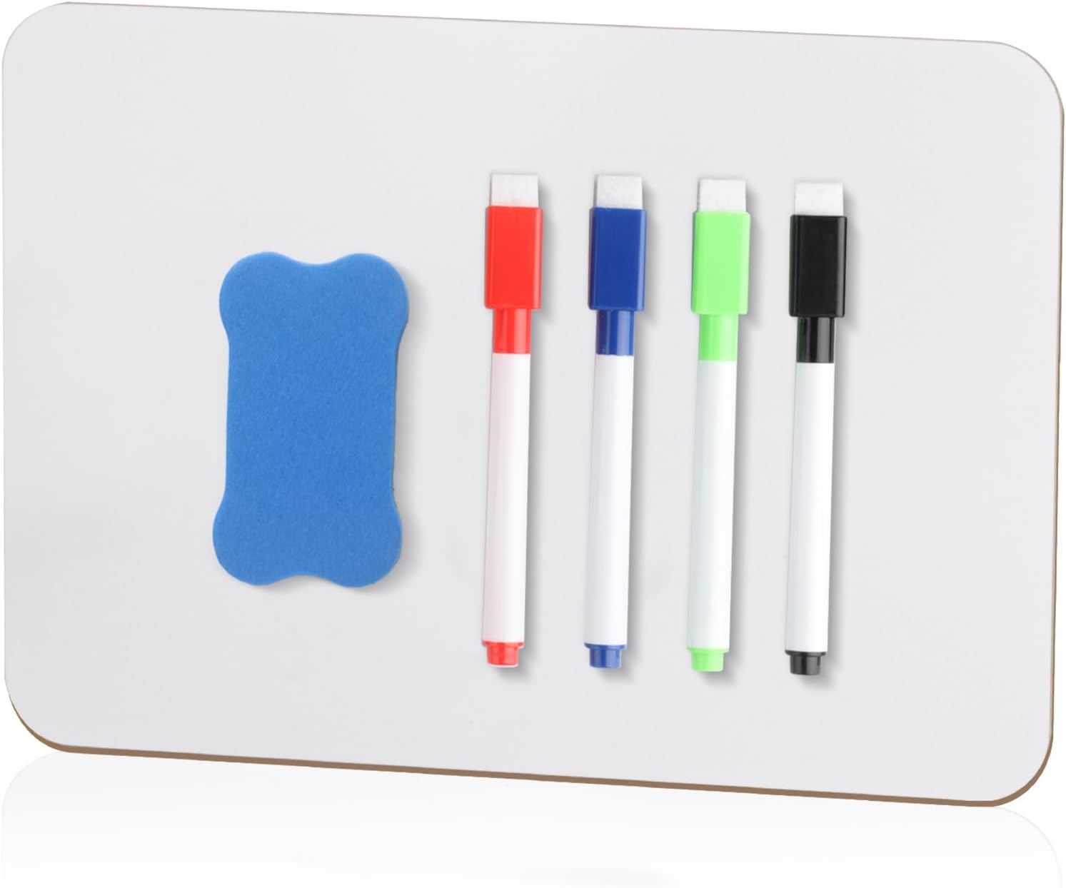 Маленькая белая доска, мини-белые доски формата А4, мини-белая доска, маркеры и ластики, портативная маленькая двусторонняя белая доска для сухого стирания
Маленькая белая доска, мини-белые доски формата А4, мини-белая доска, маркеры и ластики, портативная маленькая двусторонняя белая доска для сухого стирания