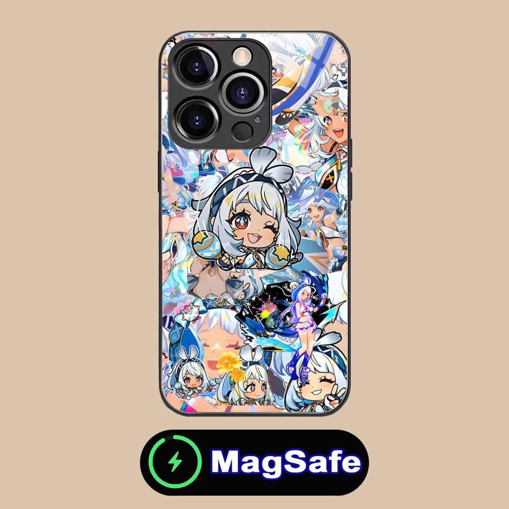 Game GI Mualani Glass MagSafe Mobile Phone Case for iPhone 17 16 15 14 13 12 11 Air Pro Max Plus Mini Colorful Cover iPhone 11 Pro Max
Game GI Mualani Glass MagSafe Mobile Phone Case for iPhone 17 16 15 14 13 12 11 Air Pro Max Plus Mini Colorful Cover iPhone 11 Pro Max