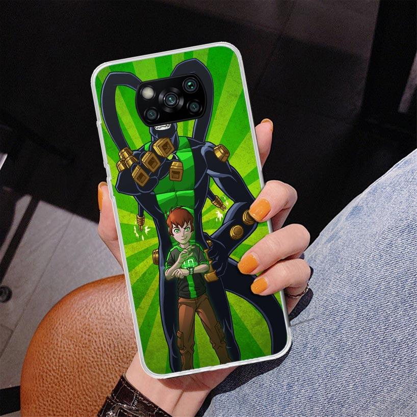 Ben Cartoon 10 Phnoe Case for Xiaomi Poco X5 X6 X7 Pro X4 Gt F7 Ultra M8 M7 Redmi 15C 15 13C 13 12C 12 Unique Cover Coque Poco X Xiaomi Poco X5 Pro
Ben Cartoon 10 Phnoe Case for Xiaomi Poco X5 X6 X7 Pro X4 Gt F7 Ultra M8 M7 Redmi 15C 15 13C 13 12C 12 Unique Cover Coque Poco X Xiaomi Poco X5 Pro