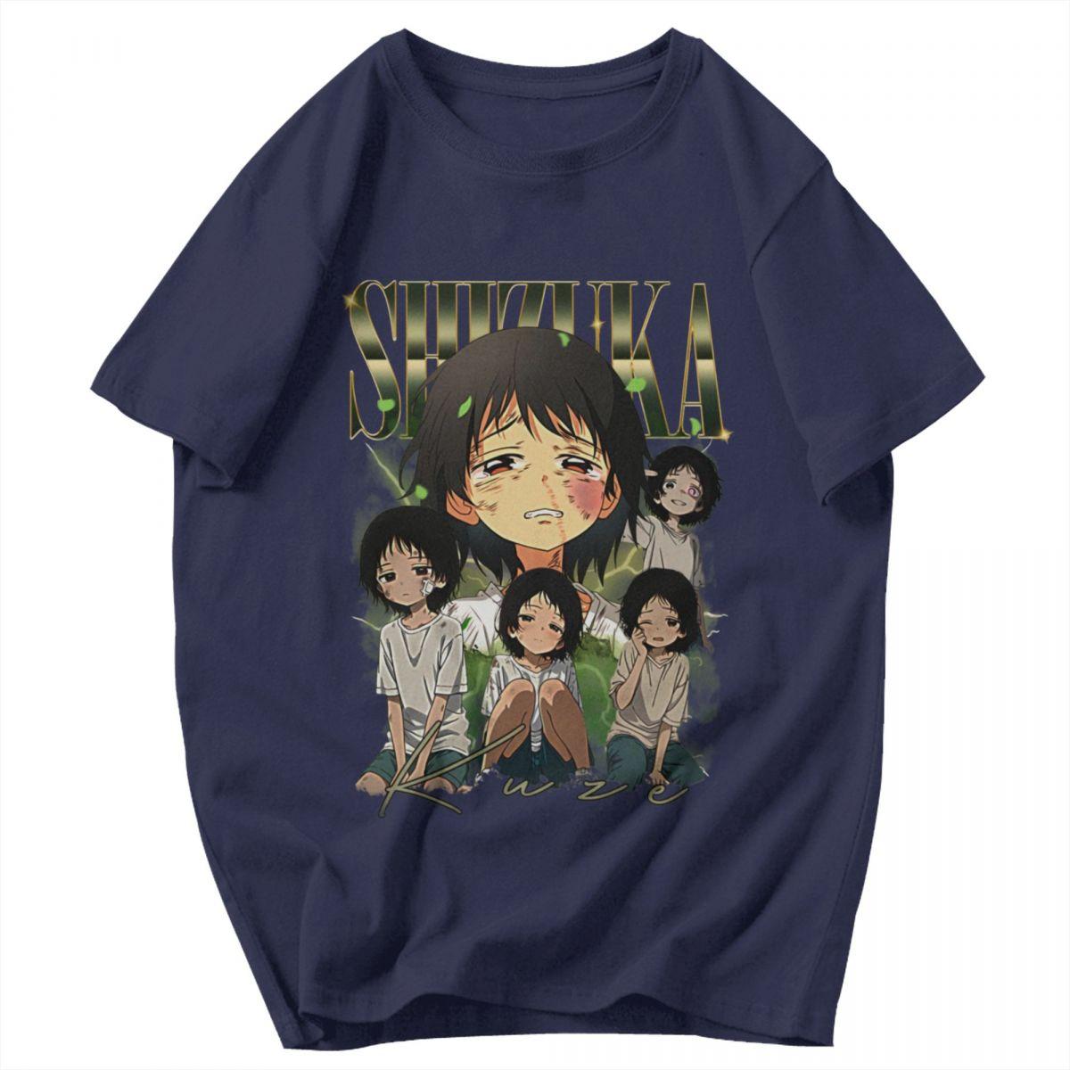 Men T Shirt Takopis Original Sin Shizuka Kuze Bootleg Gifts Y2K Graphic Quality Unisex Clothes T Shirts 4XL
Men T Shirt Takopis Original Sin Shizuka Kuze Bootleg Gifts Y2K Graphic Quality Unisex Clothes T Shirts 4XL