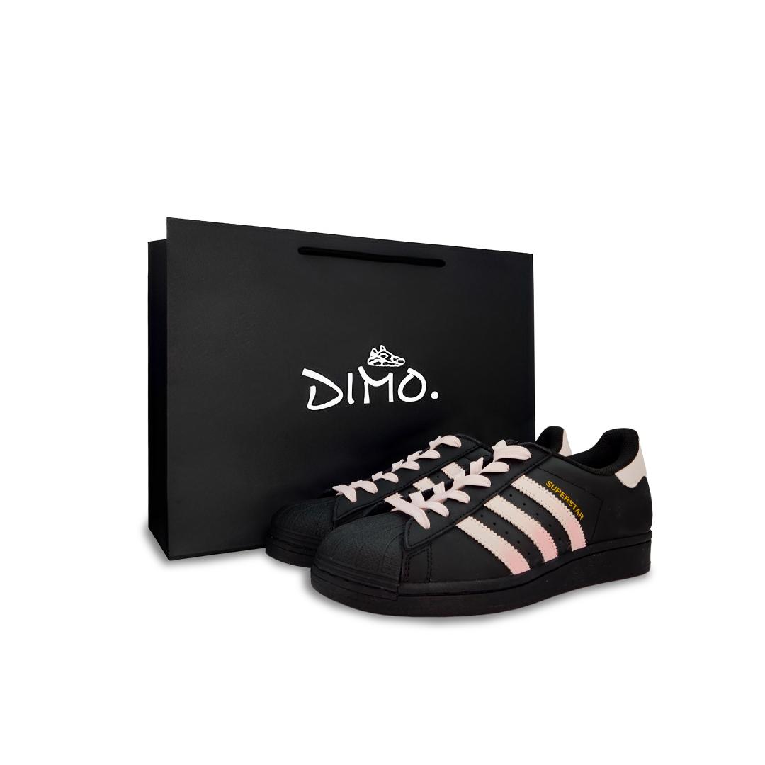 Adidas Originals SUPERSTAR Skateboard Shoes Unisex Low Top Black/Pink EG4959(Team924-SBOX) 35⅔
Adidas Originals SUPERSTAR Skateboard Shoes Unisex Low Top Black/Pink EG4959(Team924-SBOX) 35⅔