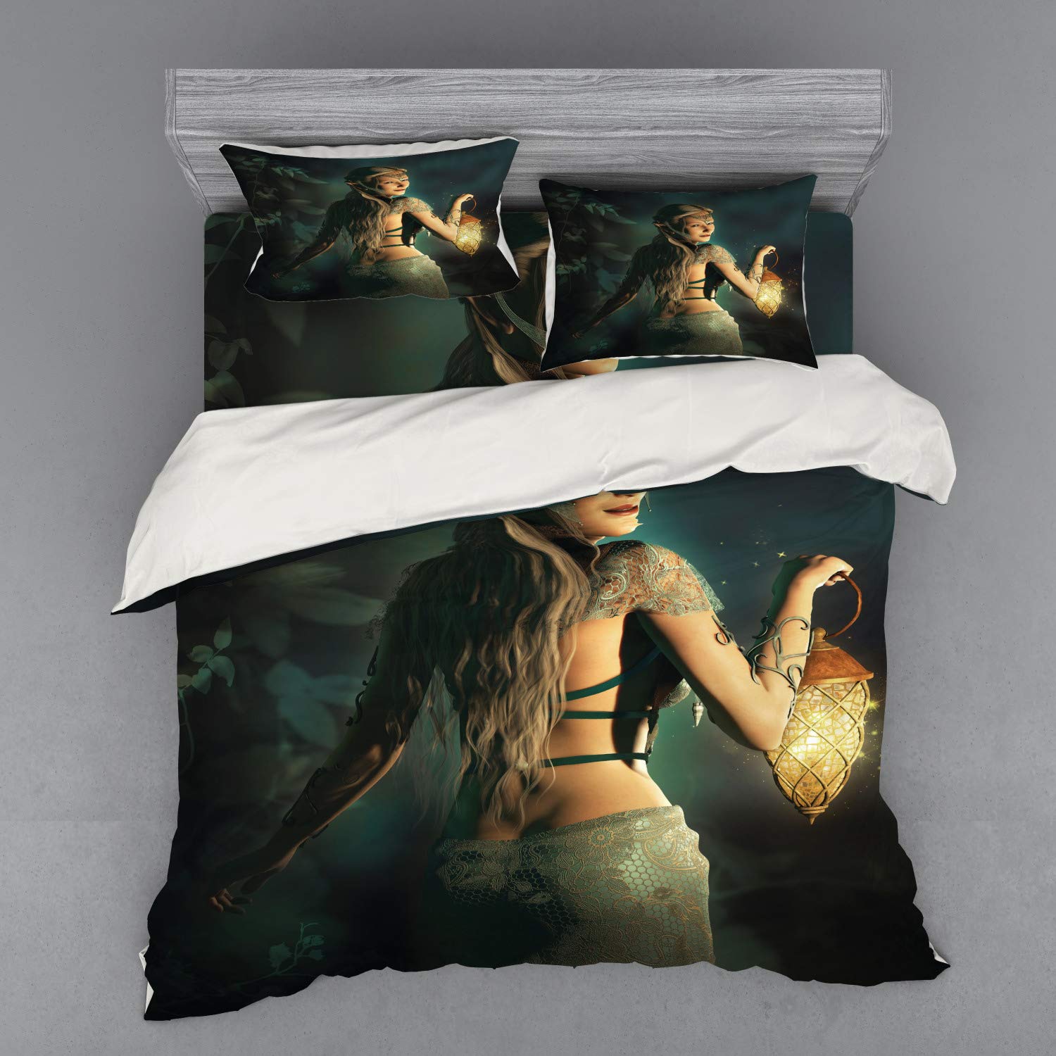 Comforter Fairy For Girls Queen Twin Size Lightweight Down S Bedroom Decor 2 S 1 No Quilt Comforter (quilt)-EU Single(135*200cm)3pcs
Comforter Fairy For Girls Queen Twin Size Lightweight Down S Bedroom Decor 2 S 1 No Quilt Comforter (quilt)-EU Single(135*200cm)3pcs