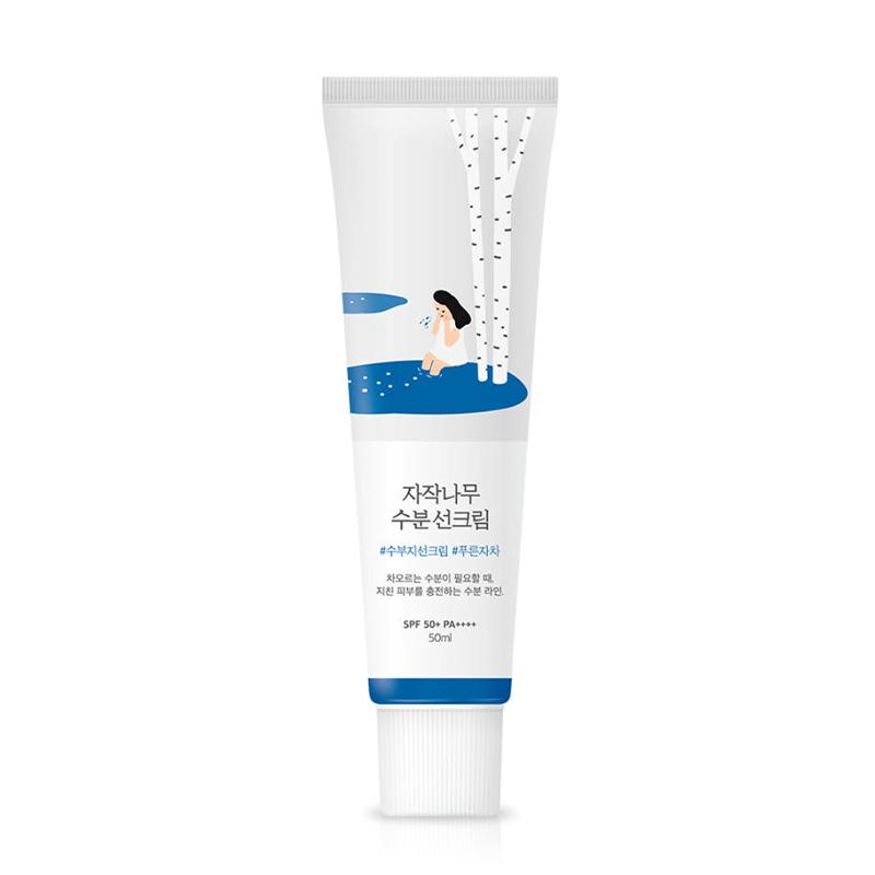 Round Lab Birch Juice Moisturizing Sunscreen SPF50+ PA++++ 50ml
Round Lab Birch Juice Moisturizing Sunscreen SPF50+ PA++++ 50ml