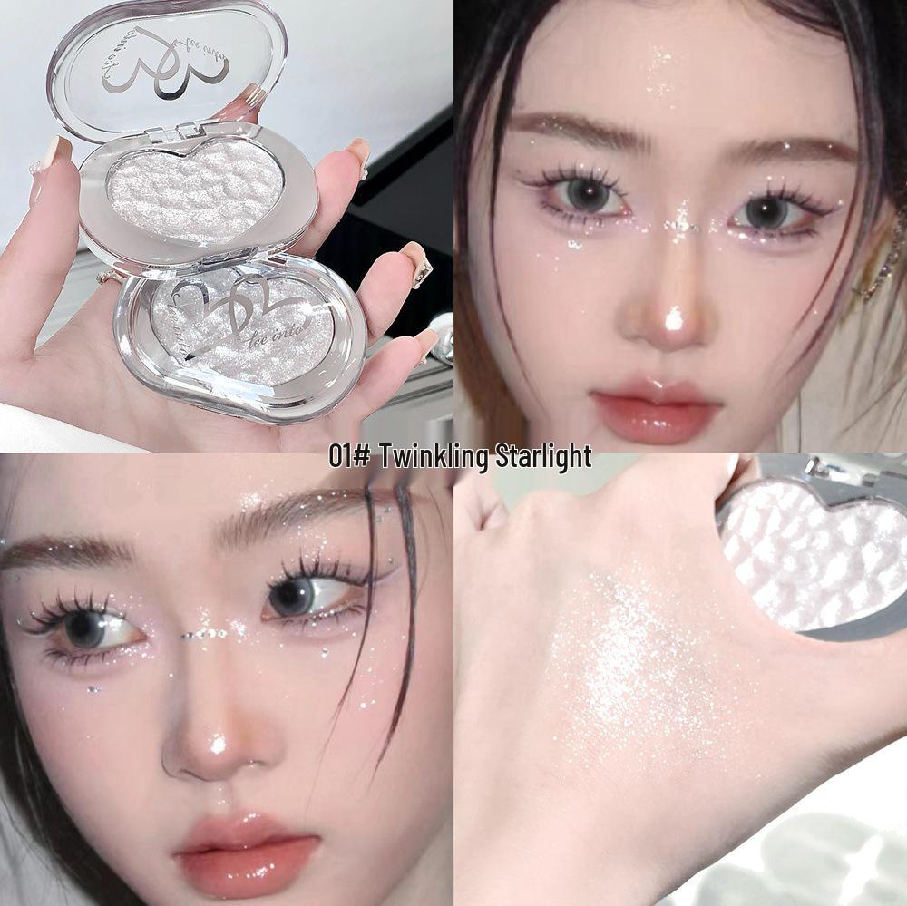 LEEINTO Shimmering Highlight & Concealer Powder
LEEINTO Shimmering Highlight & Concealer Powder