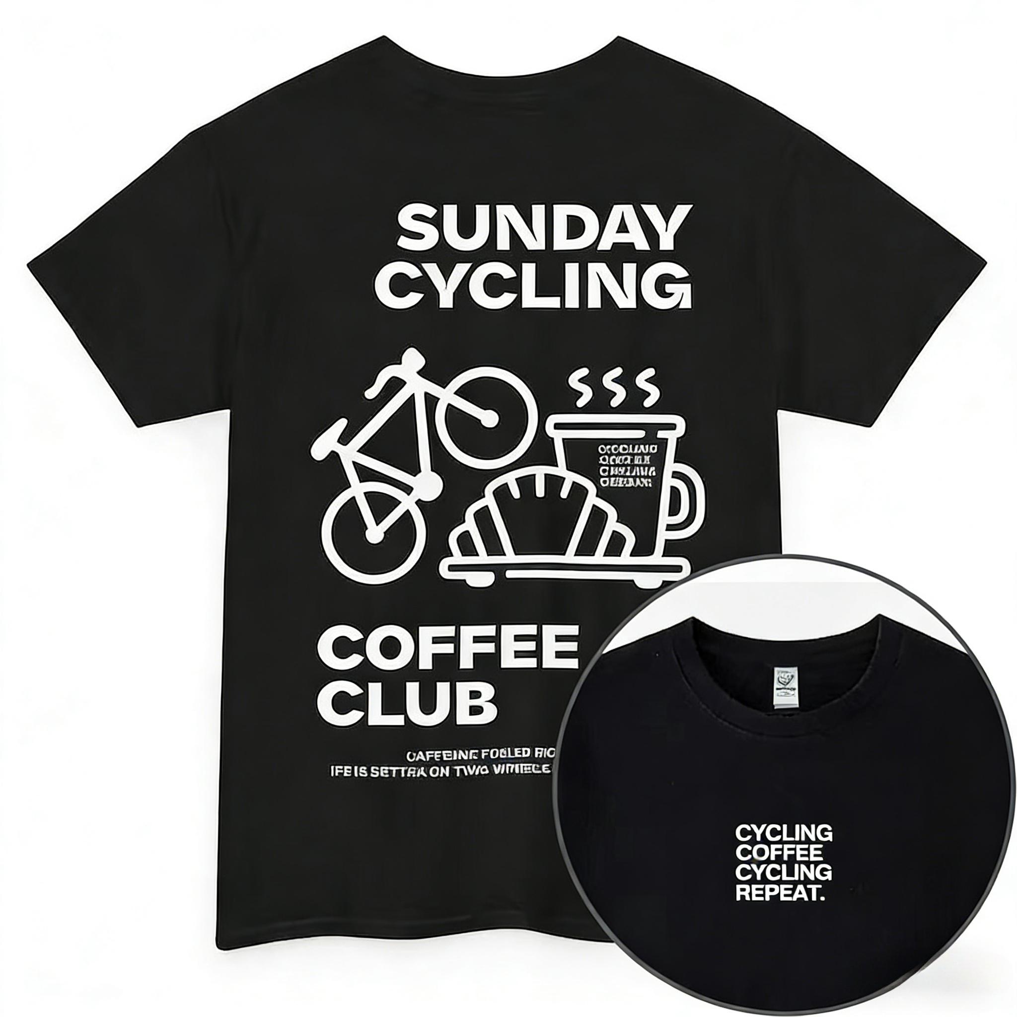 Riding Pattern Printed Cotton Tshirt for Both Unisex and Women Suitable for Summer Casual Comfortable and Breathable S
Riding Pattern Printed Cotton Tshirt for Both Unisex and Women Suitable for Summer Casual Comfortable and Breathable S