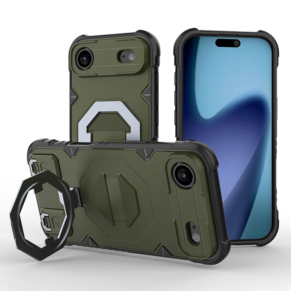 For iPhone Air Case Compatible with MagSafe PC+TPU Kickstand Phone Cover with Lanyard
For iPhone Air Case Compatible with MagSafe PC+TPU Kickstand Phone Cover with Lanyard
