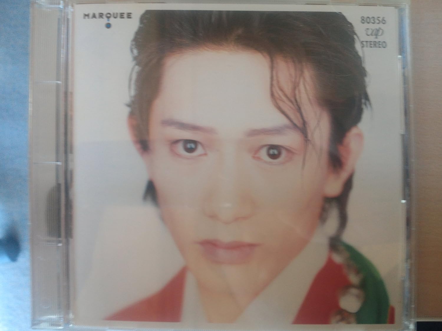CD MARQUEES Marquees 80356 VAP Japan ObiJapanese PopRock Used
CD MARQUEES Marquees 80356 VAP Japan ObiJapanese PopRock Used