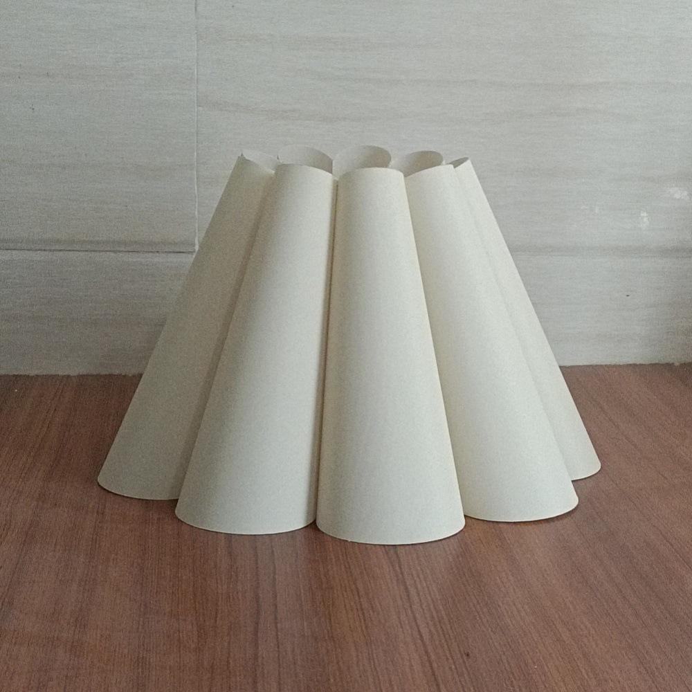 Eight-Petal Flower Lampshade for Bedroom Table Lamps - B&B and Hotel Decor
Eight-Petal Flower Lampshade for Bedroom Table Lamps - B&B and Hotel Decor