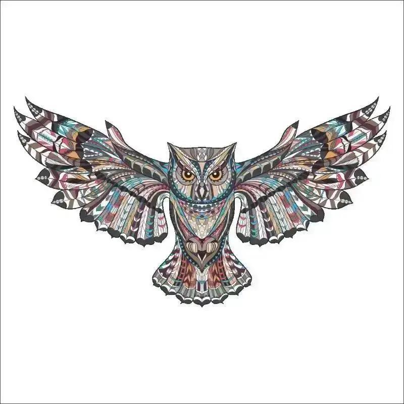 Новые 1 шт. Мультяшная сова Животное Наклейка на стену Спальня Гостиная Кабинет Фон Креативная декоративная наклейка Декор стены A
Новые 1 шт. Мультяшная сова Животное Наклейка на стену Спальня Гостиная Кабинет Фон Креативная декоративная наклейка Декор стены A