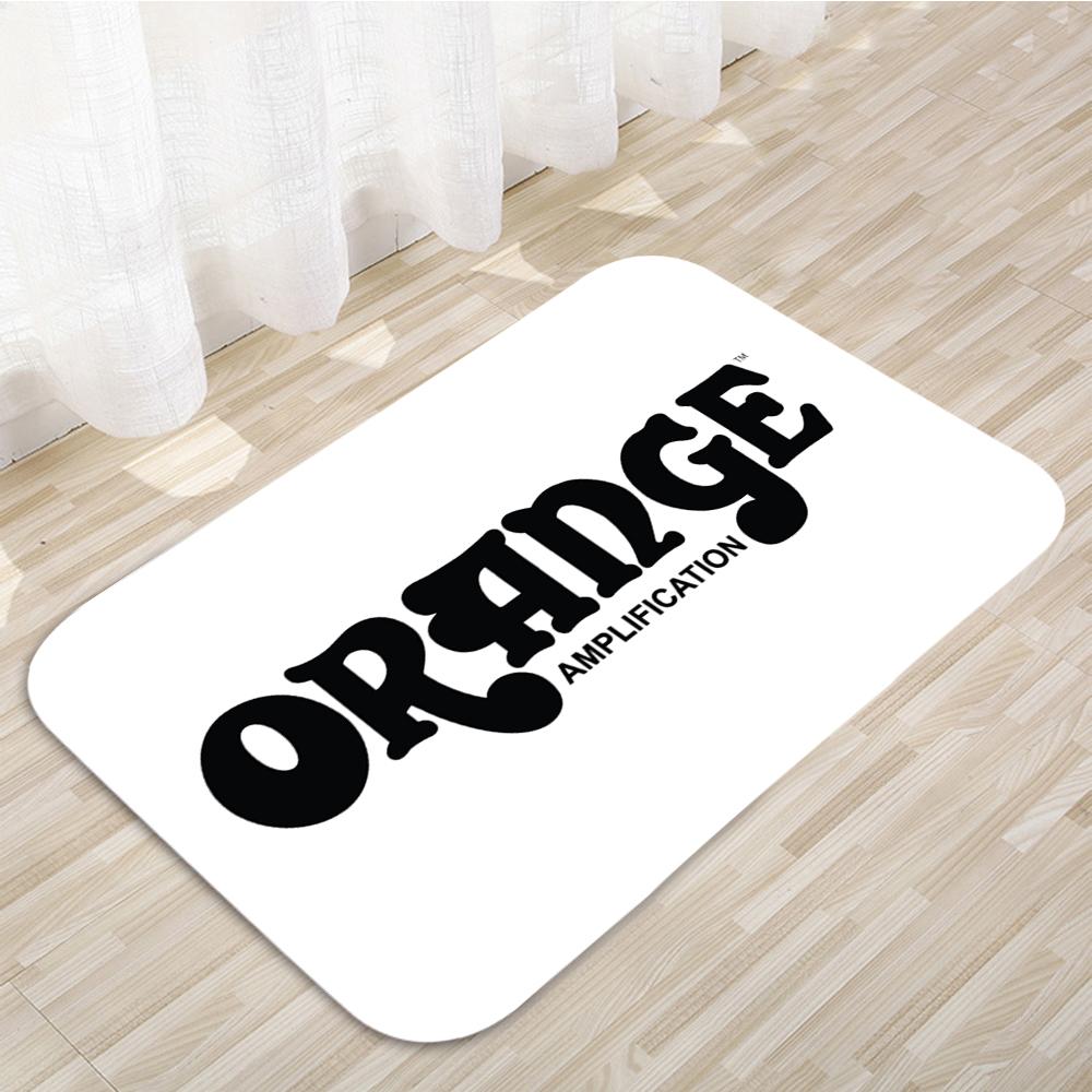 The British Guitar Amps Orange logo Floor Mats Home Carpet Door Mats Modern Decor Carpet Bathroom Anti-Slip Floor Mats 747 40cmx60cm
The British Guitar Amps Orange logo Floor Mats Home Carpet Door Mats Modern Decor Carpet Bathroom Anti-Slip Floor Mats 747 40cmx60cm