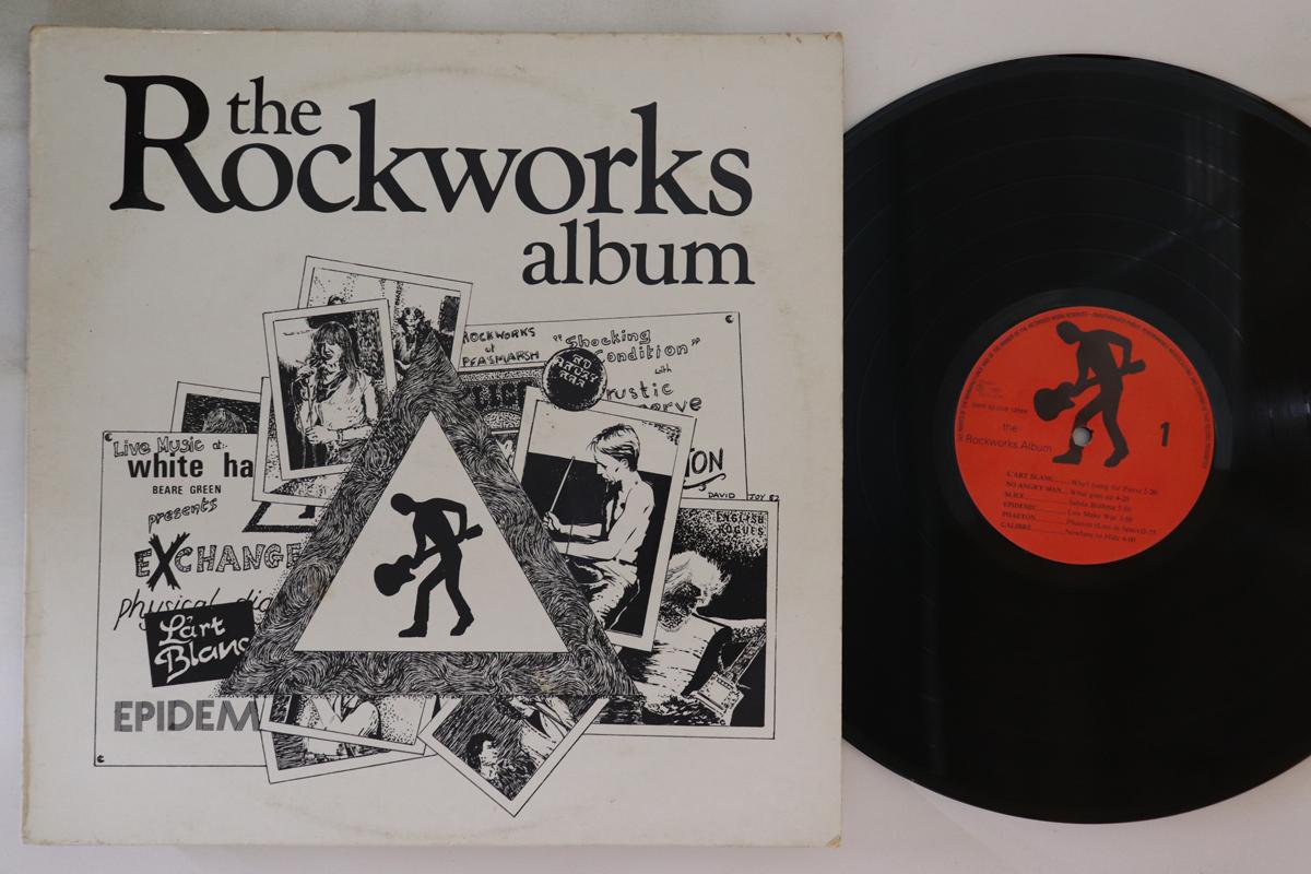 LP Пластинка РАЗНЫЕ ИСПОЛНИТЕЛИ - Rockworks Альбом SRTX82CUS1355 НЕ НА ЛЕЙБЛЕ 1982 Великобритания Рок Б/У
LP Пластинка РАЗНЫЕ ИСПОЛНИТЕЛИ - Rockworks Альбом SRTX82CUS1355 НЕ НА ЛЕЙБЛЕ 1982 Великобритания Рок Б/У