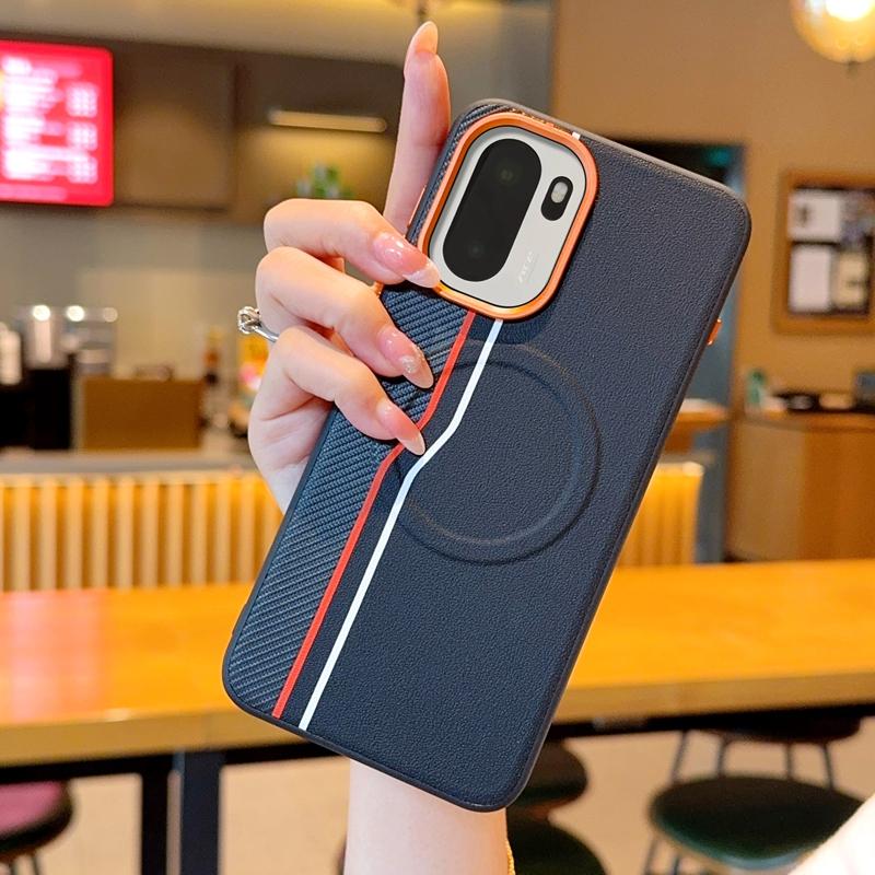 For OnePlus 15R Ace 6 1+ 15R Case Magnetic Individual Metal Keys Different Leather Textures Good Grip Trendy Case Cover Artificial leather&OnePlus 15R
For OnePlus 15R Ace 6 1+ 15R Case Magnetic Individual Metal Keys Different Leather Textures Good Grip Trendy Case Cover Artificial leather&OnePlus 15R