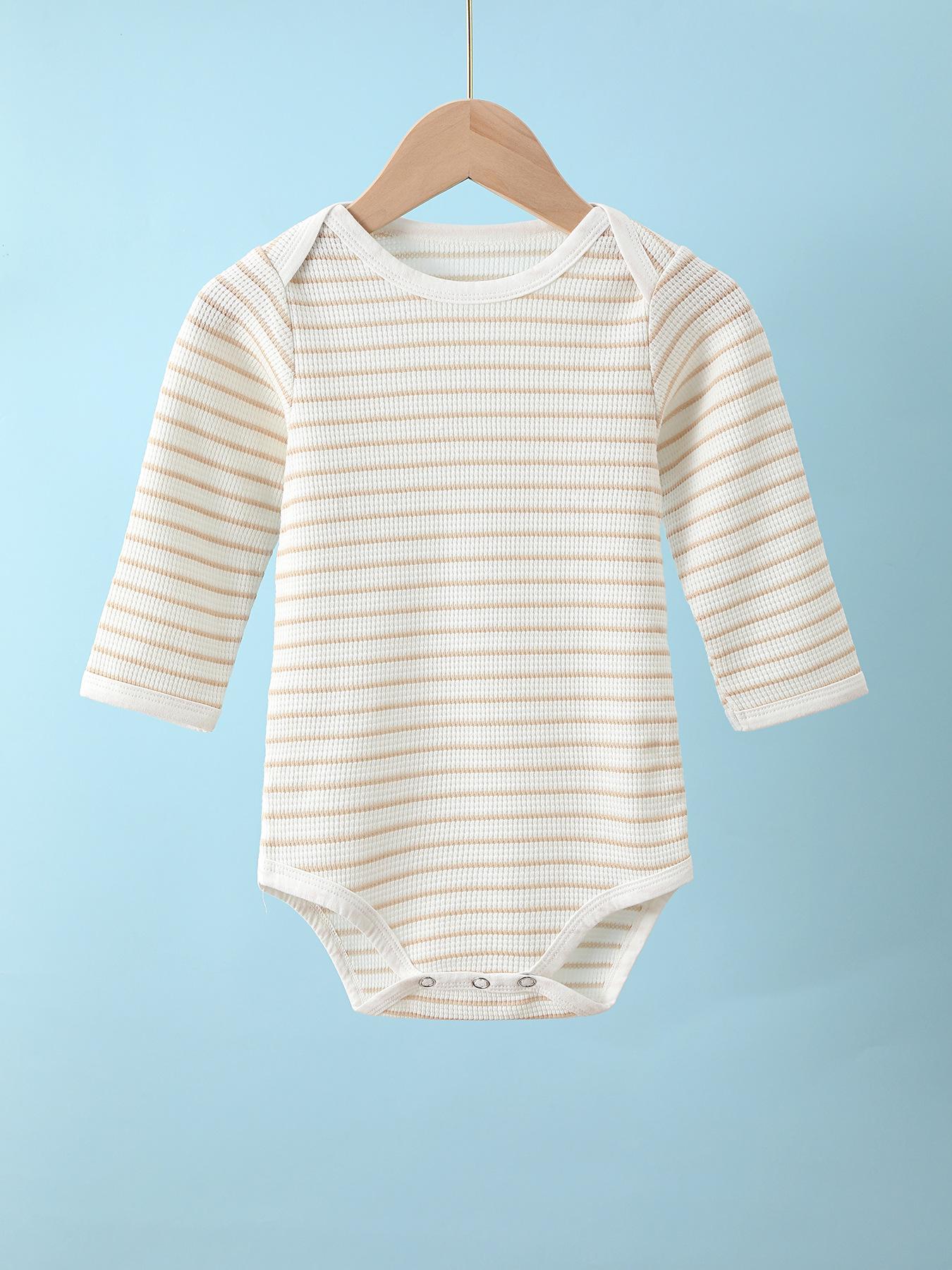 Комбинезон для малышей 0-6 месяцев: Плотный, чистый хлопок без косточек для осени и зимы 80 cm
Комбинезон для малышей 0-6 месяцев: Плотный, чистый хлопок без косточек для осени и зимы 80 cm