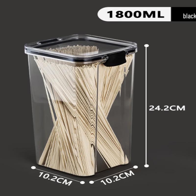 ZISIZ Grain and Dry Food Storage Jars
ZISIZ Grain and Dry Food Storage Jars